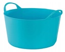 POJEMNIK WIADRO KOSZ ELASTYCZNY FLEXI 14 NIEBIESKI