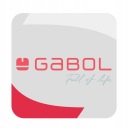 Туристична Gabol 20-40 Л Чорний
