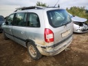 OPEL ZAFIRA SERRURE DE PORTE AVANT GAUCHE 2003 2.0Lphoto 6