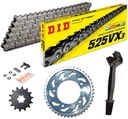 КОМПЛЕКТ DID+SUN DRIVE HONDA CRF1000 2016-2018