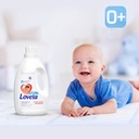 Lovela Mlieko Baby 2,9L na pranie Farba Typ tekutina na pranie