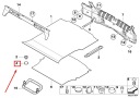 PROTECTION COVERAGE TRUNK BMW E46 CUPE FOAM  photo 9