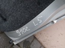 SKODA FABIA 1 I СЕДАН ЗАДНЯ КРИШКА БАГАЖНИКА ЗАД КРИШКА БАГАЖНИКА СРІБНА 9102  (18187932608) фото min 7