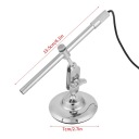 1PC 200X 8 LED ENDOSCOPE 1080P CAMERA LUPOWCA USB/MICRO USB POUR 7Xphoto 12