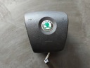 KIT POSTRZALOWY SKODA OCTAVIA II 1Z1857007 1K0909605Sphoto 14