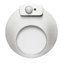 Светодиодный светильник Muna pt 14V DC, нейтральный датчик ALU