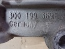 CHÂSSIS BERCEAU MOTEUR AVANT VW PASSAT B8 BERLINE 16 2.0 DSG EUROPE 3Q0199369 7150photo 7