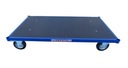 Тележка-платформа для складской системы 100х80см.