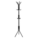 НАПОЛЬНАЯ ВЕШАЛКА, ОДЕЖДА, МЕТАЛЛ, СТАБИЛЬНАЯ ПОДСТАВКА