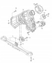BURDEN WYROWNUJACY SHAFT AUDI Q7 4L 0AQ301307A  photo 10