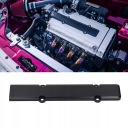 COVER WIRINGS WIRES ZAPONOWYCH ENGINE ALUMINUM ALUMINUM BO  photo 8