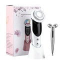 БЕЗИНГОЛЬНАЯ МЕЗОТЕРАПИЯ EMS МАССАЖЕР ДЛЯ ЛИЦА ЛИФТФИНГ ПОДАРОЧНЫЙ МАССАЖ