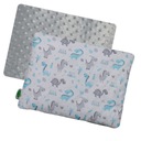 ПЛОСКАЯ ДЕТСКАЯ ПОДУШКА 40х60 СМ.