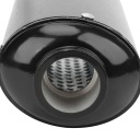 32MM/1.3IN SILENCIEUX TUYAUX ÉCHAPPEMENT NOIR POUR 90CCphoto 13