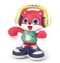 ИНТЕРАКТИВНАЯ ИГРУШКА DUMEL DJ KOCIO ГОВОРИТ ПО ПОЛЬСКИ 18М+