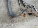 БАЛКА ПІДРАМНИК ДВИГУНА ПЕРІД MERCEDES W211 A211601003/7  (14413256124) фото min 7