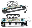 КЛАВИАТУРА ДЛЯ ДЕТЕЙ ФОРТЕПИАНО ОРГАН + МИКРОФОН