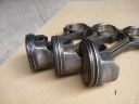 ПОРШЕНЬ + ШАТУН OPEL 2.2 БЕНЗИН Z22YH Z22SE РОБОЧИЙ  (14635224955) фото min 10
