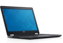 Notebook Dell Latitude E5570 15,6 i5 32GB 512SSD BT FHD W10 NOVÁ batéria! Uhlopriečka obrazovky 15.6"