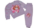 Teplá súprava teplákov 92-98 2-3 joggers Paw Patrol Skay bavlna Labková patrola Kód výrobcu 0888575007