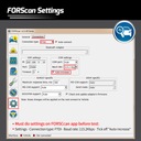 Vgate vLinker FS USB ForScan Ford FEPS MS CAN