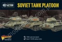 Советский танковый взвод WarlordGames WGB-START-14
