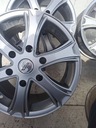 FELGI SPATH TOYOTA MITSUBISHI 7,5JX16 ET15 6X139,7 Producent felg Spath