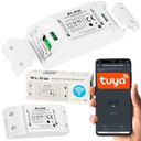 ИНТЕЛЛЕКТУАЛЬНЫЙ РЕЛЕ ПЕРЕКЛЮЧАТЕЛЬ WiFi SMART TUYA ANDROID IOS