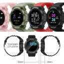 ЧАСЫ SMARTWATCH SMARTBAND ПУЛЬС ШАГИ ШАГИ EN