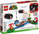 LEGO 71366 Super Mario - Banzai Bill New Fire
