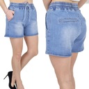 ШОРТЫ ЖЕНСКИЕ ДЖИНСОВЫЕ ШОРТЫ РАНЬШЕ Plus Размер 4
