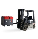 БАК MOBILNY DO ПАЛИВА НАФТИ ДИЗЕЛЬ МАСТИЛО ON JFC TRUCK BAKAS LIGHT 950L  (12974805279) фото min 5