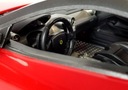 AUTO R\/C FERRARI 599 GTO RASTAR 1:14 RAUDONOS nuotrauka 15