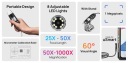 Цифровой микроскоп Ulefone для Armor uSmart