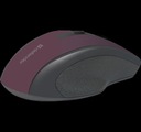 Mysz bezprzewodowa Accura MM-665 RF 1600dpi 6P Liczba przycisków 5