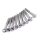 Винты чехла ремня 9 шт. Комплект для самоката 4T Romet Zipp.