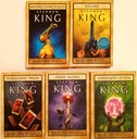 Король - ТЕМНАЯ БАШНЯ 5 томов Альбатрос (твердый переплет)