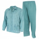 Мужские пижамы WOVEN PANTS 4XL