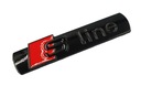 EMBLEMA INSIGNIA AUDI S-LINE SLINE NEGRO LUSTRE 