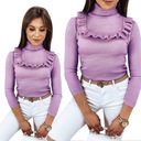 ЖЕНСКИЙ ДЖЕМПЕР ДЛЯ ГОЛЬФА В РЕБИНКУ ЦВЕТА ox128 UNI