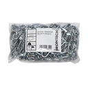 ЦЕПЬ ИЗ ОЦИНКОВАННОЙ СТАЛИ, ДИАМЕТР 5 ММ.