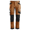 БРЮКИ СТРЕЙЧ OHS SNICKERS 6241 (КОРИЧНЕВЫЙ 52)