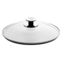 FISSLER - Pokrywa Szklana - Ø28 cm