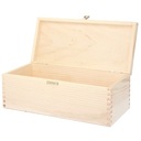 Деревянная шкатулка WHISKEY BOX ECO GIFT