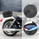 РЮКЗАК МОТОЦИКЛЕТНЫЙ 2 В 1 СУМКА NA ШЛЕМ СИДЕНИЕ ЧЕХОЛ ВОДОСТОЙКИЙ MOTO  фото 9