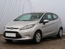 Ford Fiesta 1.25 i, Salon Polska, Serwis ASO Rok produkcji 2011