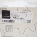 MERCEDES-BENZ GLC C253 ARRIÈRE GOULOTTE DE REMPLISSAGE DE CARBURANT A2536305602 ORIGINALphoto 9