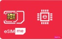 Esim.me - переходник с Esim на Sim