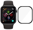 ГИБРИДНОЕ СТЕКЛО КЕРАМИЧЕСКАЯ ПЛЕНКА ДЛЯ APPLE WATCH 9 8 7 45 ММ КОМПЛЕКТ
