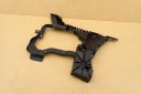 VOLVO V90 16- GLISSIÈRE FIXATION PARE-CHOCS DROIT ARRIÈRE ARRIÈRE 31425066 RH OEphoto 10
